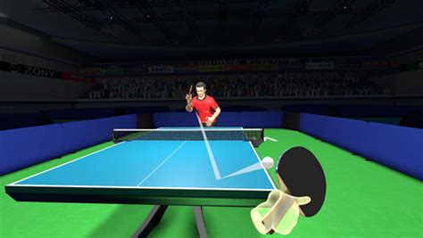 Save 39% on VR SUPER SPORTS - Table Tennis on Steam