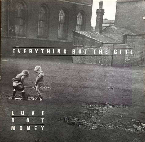 Everything But The Girl ‎– Love Not Money 1985 Jazz/Pop Vinyl LP | Everything but the girl ...