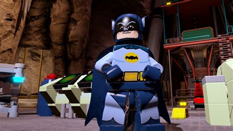 POW! It's 1960s LEGO Batman! | BoxMash