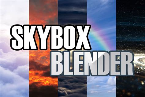 Раздается ассет неба Skybox Blender дневного/ночного цикла на Аsset Store Unity | Пикабу