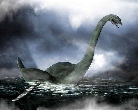 REVEALED: Loch Ness Monster is ‘an alien’ – new theory on Scotland's mythical beast | Daily Star