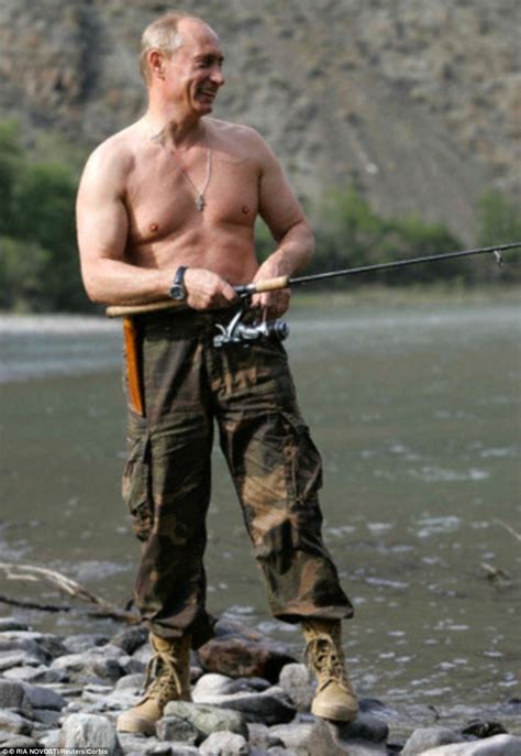 Vladimir Putin takes control of a research submarine in the Black Sea ...