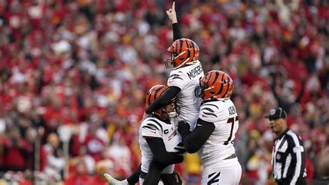 2021 NFL playoffs: What we learned from Bengals' win over Chiefs in AFC ...