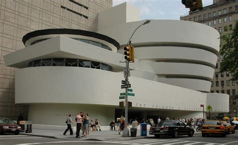 Solomon R. Guggenheim Museum | Frank Lloyd Wright Foundation