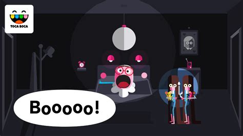 Toca Boo 1.0 [Full Version] Android Game APK Free Download - Android APKs