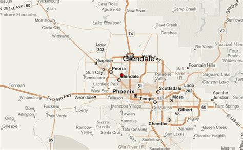 Glendale Location Guide