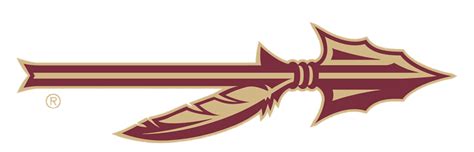 FSU Spear Marching Chiefs logo transparent PNG - StickPNG