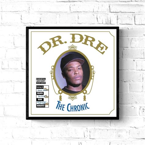 Dr dre the chronic album art hd - grabpassa