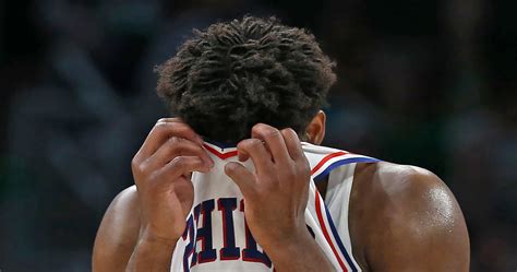 What Offers Would Get Philadelphia 76ers to Trade Joel Embiid? | News ...