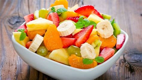 Fresh Fruit Chat Recipe By Aneela Rizwan | Iftar Items in English