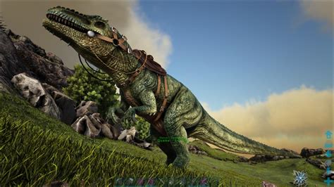 Tamed Giga Stats - General Discussion - ARK - Official Community Forums