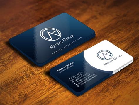 Do your business card design by Dilkie