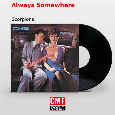 La historia y el significado de la canción 'Always Somewhere - Scorpions