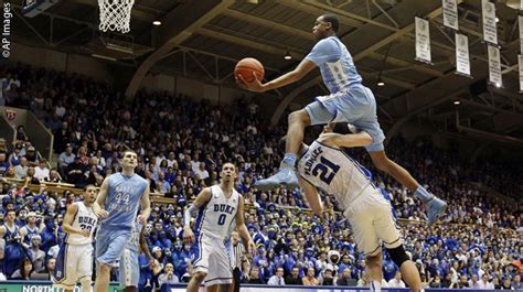 NCAA Basketball Highlights: North Carolina 88 - Duke 70 — 03/03/2012