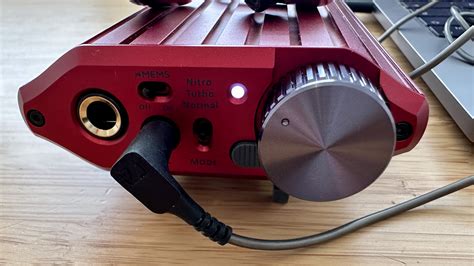 iFi iDSD Diablo 2 review: the red DAC's more devilishly good second time around | TechRadar