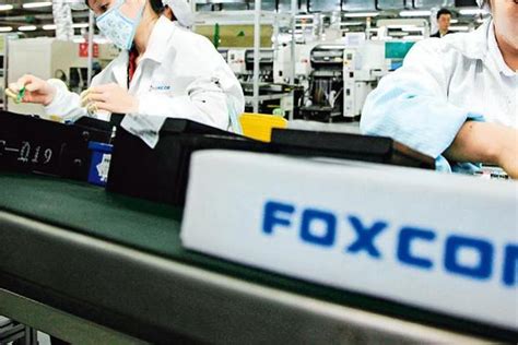 Tamil Nadu allocates 49 acre land to Foxconn: Industries minister ...