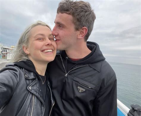 Paul Mescal & Phoebe Bridgers Are Reportedly Engaged | www.98fm.com