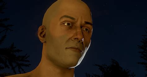 Rust update assigns skin color and face to players | PC Gamer