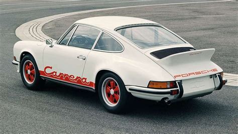 Why Is the Base Porsche 911 Called 'Carrera'?