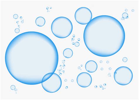 Water Bubbles Png Hd - Ksiaze George