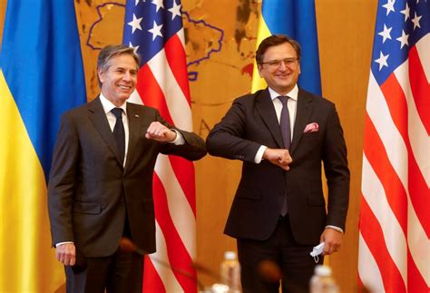 Blinken Kyiv visit analysis: What next for US-Ukraine ties? - Atlantic Council