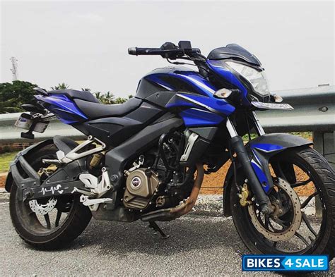 Used 2014 model Bajaj Pulsar 200 NS for sale in Bangalore. ID 301899 ...