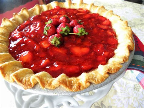 Crazy Deliciousness: Strawberry Pie Filling