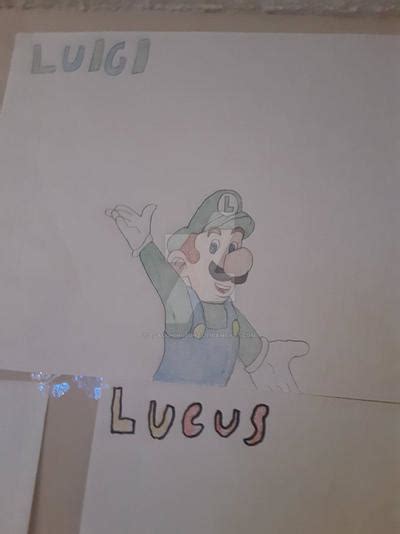 Luigi - SSBU by TlaughingBunz on DeviantArt