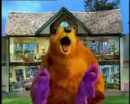 Bear in the Big Blue House - Intro - YouTube