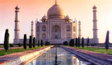 The mystery behind the sealed basement of Taj Mahal