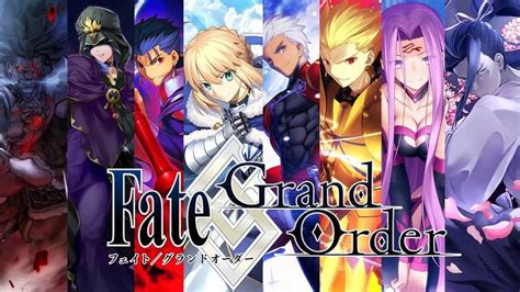 Fate/Grand Order Tier List [June 2024] - GamingScan