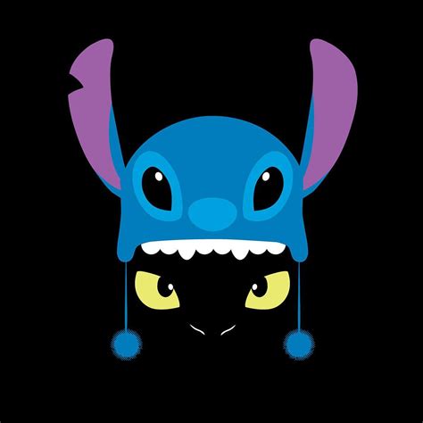 Stitch And Toothless Wallpapers Wallpaper Cave - vrogue.co