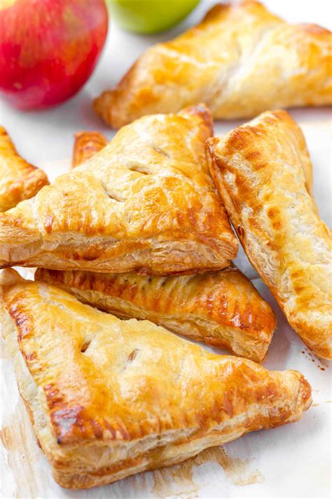 Easy Cherry Turnovers Recipe, 46% OFF | www.elevate.in