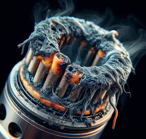 Is Burnt Vape Bad for You: Health Risks Revealed