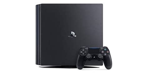 Sony Playstation 4 Pro 1TB Console