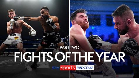 The best fights in 2023: Part Two | Boxing News | Sky Sports