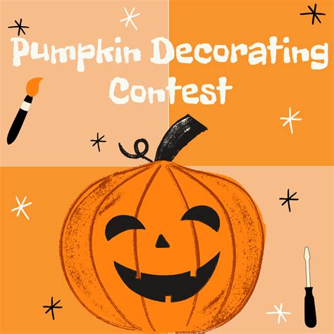 Pumpkin Decorating Contest! - Wayland Free Public Library