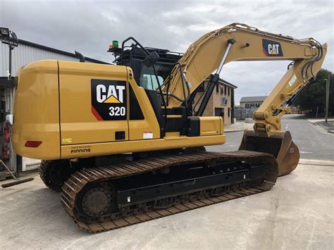 Sold: 2018 CAT 320 Track Excavators from Littler Machinery