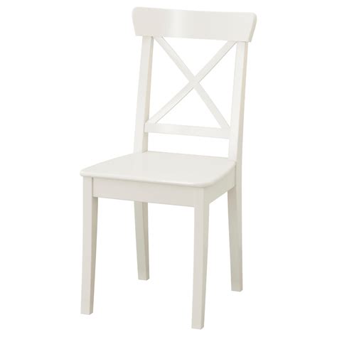 INGOLF chair, white - IKEA | Sedia per sala da pranzo, Sedie imbottite, Sedia cucina