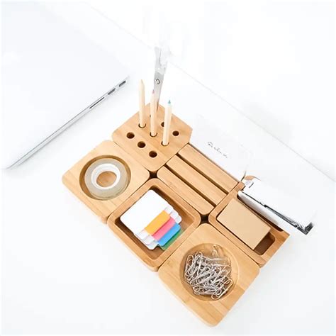 Wood Crafted Stationery Holders – KIYOLO