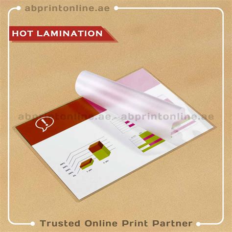 Get Custom Lamination Services In Dubai At An Affordable Price