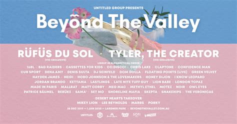 Beyond The Valley 2019