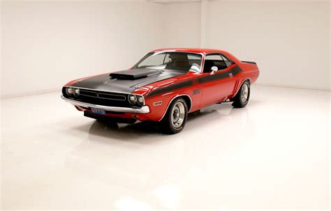 1971 Dodge Challenger | American Muscle CarZ