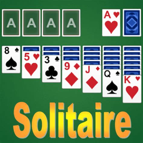 Classic Solitaire Card Game - Apps on Google Play