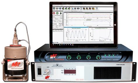 Accelerometer Calibration - Vibration Research