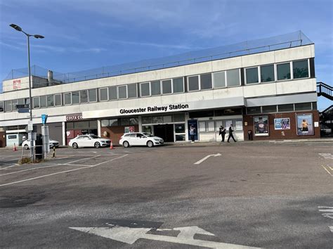 Gloucester railway station underpass to stay closed until autumn as power snag delays revamp ...