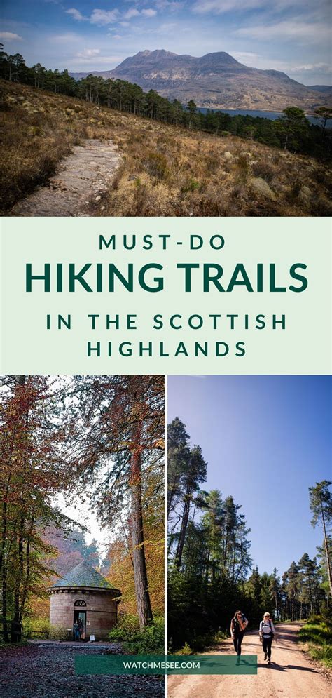 Best Hikes in Scotland: 20 Hiking Trails in the Scottish Highlands & Beyond | Scotland hiking ...