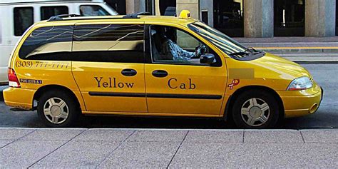 Denver Yellow Cab | Taxi Service in the Denver Metropolitan Area