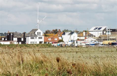 A Bulldog In Brighton: Rye Harbour Village and Nature Reserve