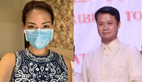 Bianca Manalo and boyfriend Sen. Win Gatchalian undergo self-quarantine ...